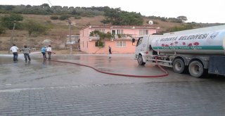 “HANÇERLİ, HANÇERLİ OLALI BÖYLE TEMİZLİK GÖRMEDİ!”
