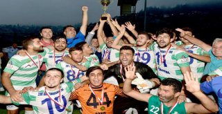 Kızıldağ’da Futbol Şöleni