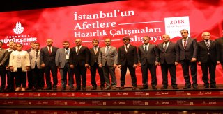 İSTANBUL'UN AFETLERE HAZIRLIK ÇALIŞTAYI BAŞLADI
