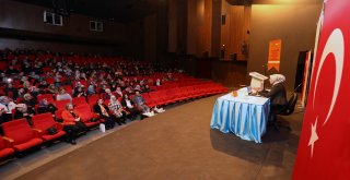 VAN DA KADINA KARŞI ŞİDDETLE MÜCADELE KONFERANSI VERİLDİ
