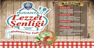 MUDANYA'DA BU HAFTA SONU ŞENLİK VAR