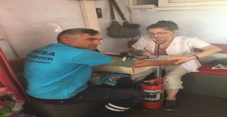 Kan Bağışı İçin Seferber Oldular