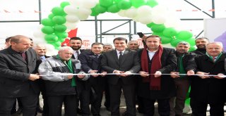 Sırameşeler Spor Tesisleri ve Çocuk Parkı Törenle Açıldı