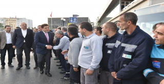 1 Mayıs Emek ve Dayanışma Günü Kutlu Olsun!