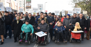 3 Aralık Dünya Engelliler Günü!