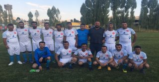 BÜYÜKŞEHİR FUTBOL TURNUVASINDA ELEME MAÇLARI HEYECANI