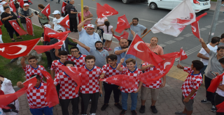 Beşiktaş’ta 30 Ağustos Zafer Bayramı!