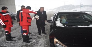 ÇAYLAR BAŞKAN TÜRKYILMAZ’DAN…