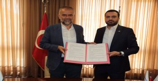 TÜRK KIZILAYI İLE İŞ BİRLİĞİ PROTOK...