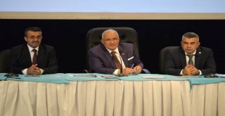 Büyükşehir'in Mayıs Ayı Toplantısı Gerçekleşti