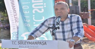 Başkan Albayrak Atatürk Büstü Açılış Törenine Katıldı
