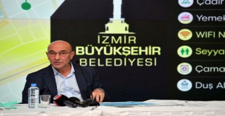 İzmirlilerin güvenli bir şehirde yaşadıklarından emin olmaları için çabalıyoruz