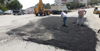 MUDANYA GÜZELLEŞİYOR!