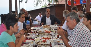 Dinçspor Kahvaltı