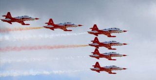 Türk Yıldızları Mersin Semalarında Uçacak