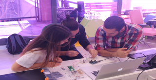 Boğaziçi Innovative Team, Geleceğin “Maker”larını Yetiştiri...