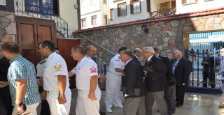 MUDANYA'DA PROTOKOL BAYRAMLAŞTI