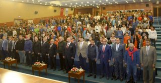 Sporun Duayen ve Tecrübeli İsimleri Mersin?de Buluştu