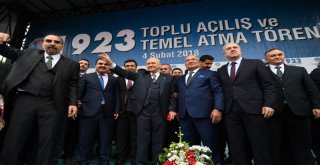 Devlet Bahçeli Mersin?de