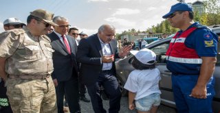 VANDA SÜRÜCÜLERE KIRMIZI DÜDÜK UYGULAMASI