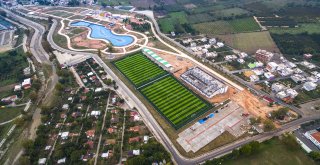 Bu park Yıldırım'a değer katacak
