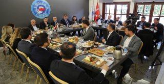 'Uygulanacak projelere Bursalılar'la karar vereceğiz'