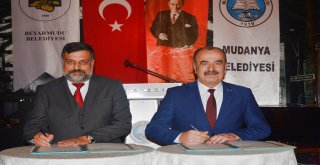 MUDANYA'NIN YENİ KARDEŞİ BEYARMUDU