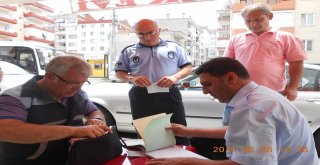 ZABITA EKİPLERİ SEYYAR SATIŞ YAPANLARA İZİN VERMİYOR
