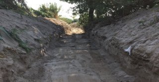 Adiloba’da Dere Temizliği Başladı