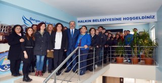 BAŞKAN TÜRKYILMAZ: MUDANYA’DA TEMİZ BELEDİYECİLİĞİN GÜNEŞİ BATMAYACAK