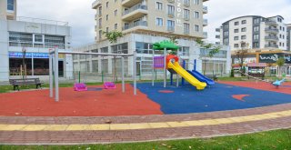 PARK VE YEŞİL ALANLAR YILDIRIM'IN ÇEHRESİNİ DEĞİŞTİRİYOR