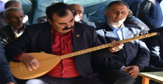 Başkan Kocamaz; ?Hizmet Bizim Gibi Dava Adamlarının İşi?