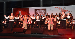 Şeb-i Arus ve Noel Bir Arada Kutlandı!