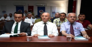 Marka Kent Stratejileri ve Anamur Kitabı Çıktı