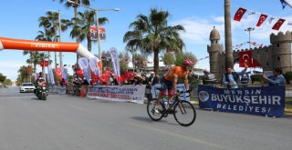 Tour Of Mersin'in 3. Etabı Tamamlandı