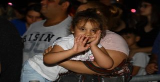 Mersin'de Bir ''Yudum'' Konser