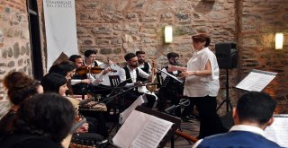 Ördekli’de Uludağ Makam Topluluğu Konseri