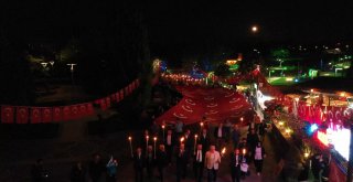 19 MAYIS RUHU BAŞKENT’E ÇOK YAKIŞTI…