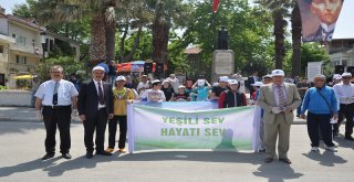 “TEMİZ ÇEVREM” İÇİN SENDE ÇÖP TOPLA!