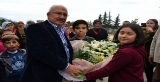 Başkan Kocamaz, ?Bizler Hep Zor İşlere Talip Olduk?