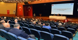 Büyükşehir Meclisi?nde 2018 Mali Yılı Gelir ve Gider Bütçesi Açıklandı