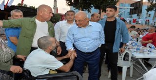 Kadir Gecesi'nde Oruçlar Tarsus'ta Açıldı