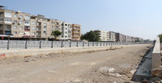 Büyükşehir İşini Yarıda Bırakmaz