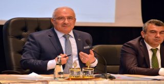 Başkan Kocamaz, ?Bizim Derdimiz Bu Kentin İmar Sorununu Çözmek?