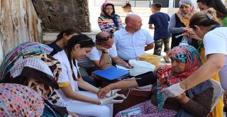 Sağlık hizmetleri Finikelilerin ayağına geldi