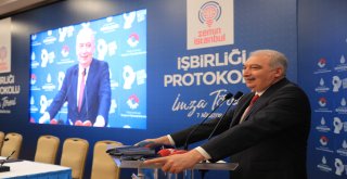 İBB, 'ZEMİN İSTANBUL' İÇİN TÜRKİYE'NİN ÖNDE GELEN ÜÇ ÜNİVERSİTESİ İLE PROTOKOL İMZALADI