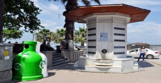 GERİ DÖNÜŞÜM KUMBARALARI, MUDANYA’DAKİ  TÜM MAHALLELERE KONULUYOR
