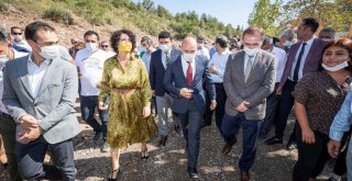 Buca’ya Portakal Vadisi kuruluyor