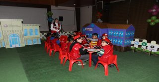 Büyükşehir'den öğrencilere 'Yarıyıl Tatili Çocuk Şenliği'