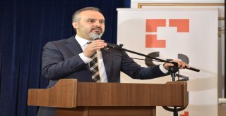 'Bursa'nın yarınları çok güzel olacak'